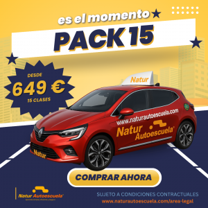 Pack Natur 15 Prácticas