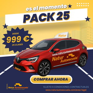 Pack Natur 25 Prácticas