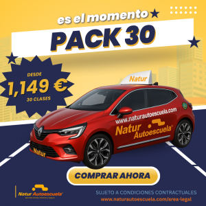 Pack Natur 30 Prácticas